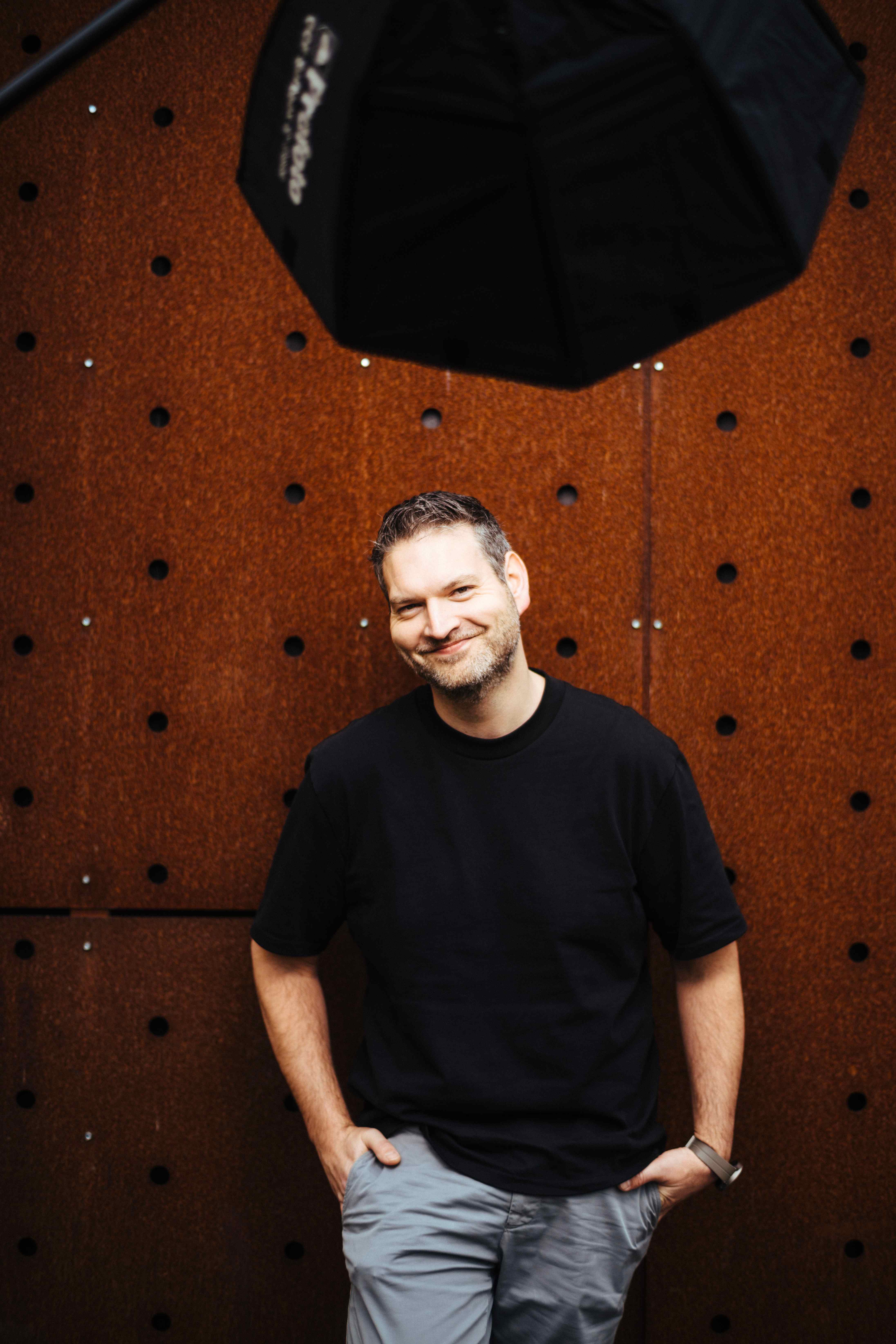 Jasper Jongen Spreker & Architect