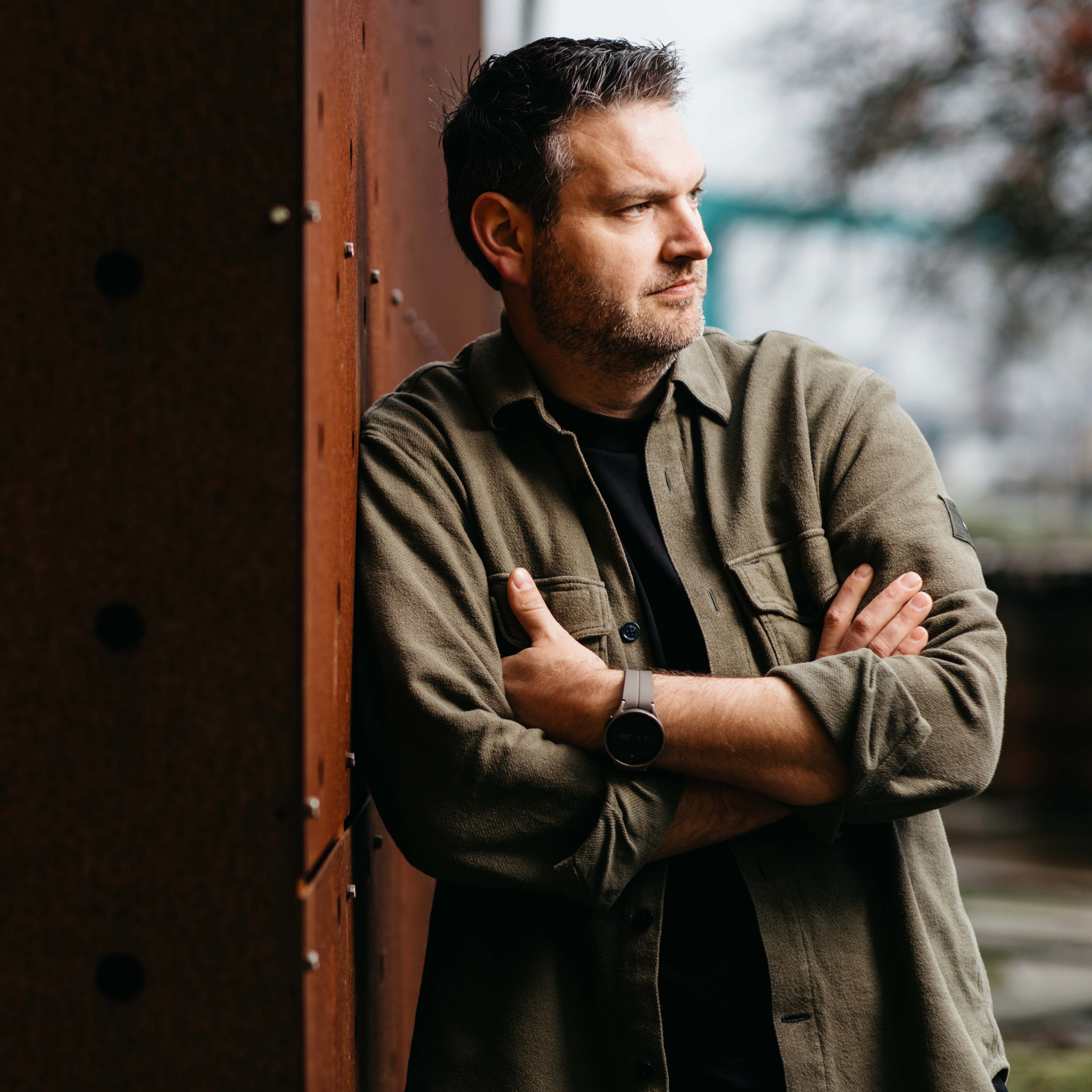 Jasper Jongen // AI Architectuur