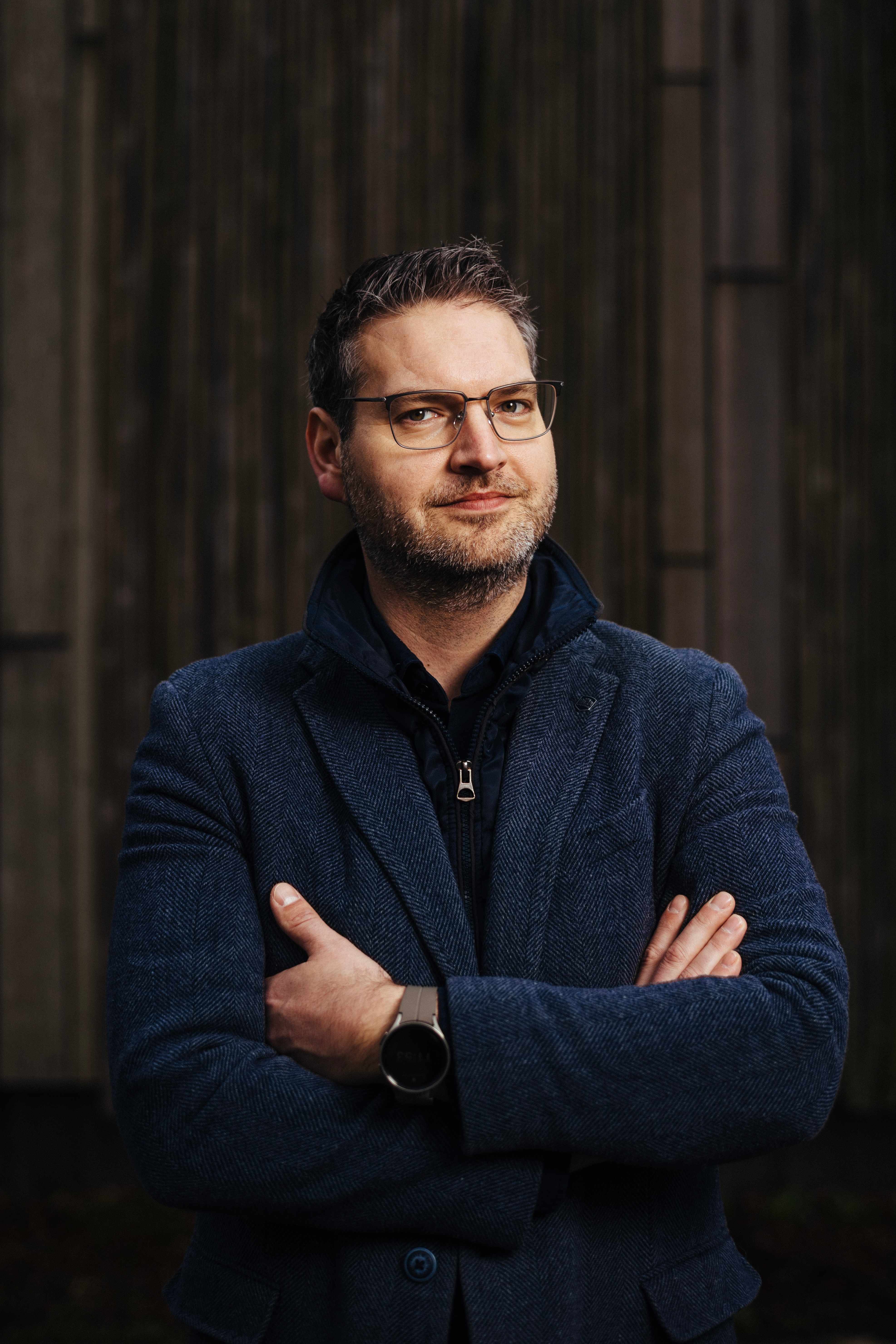 Jasper Jongen // AI Architect