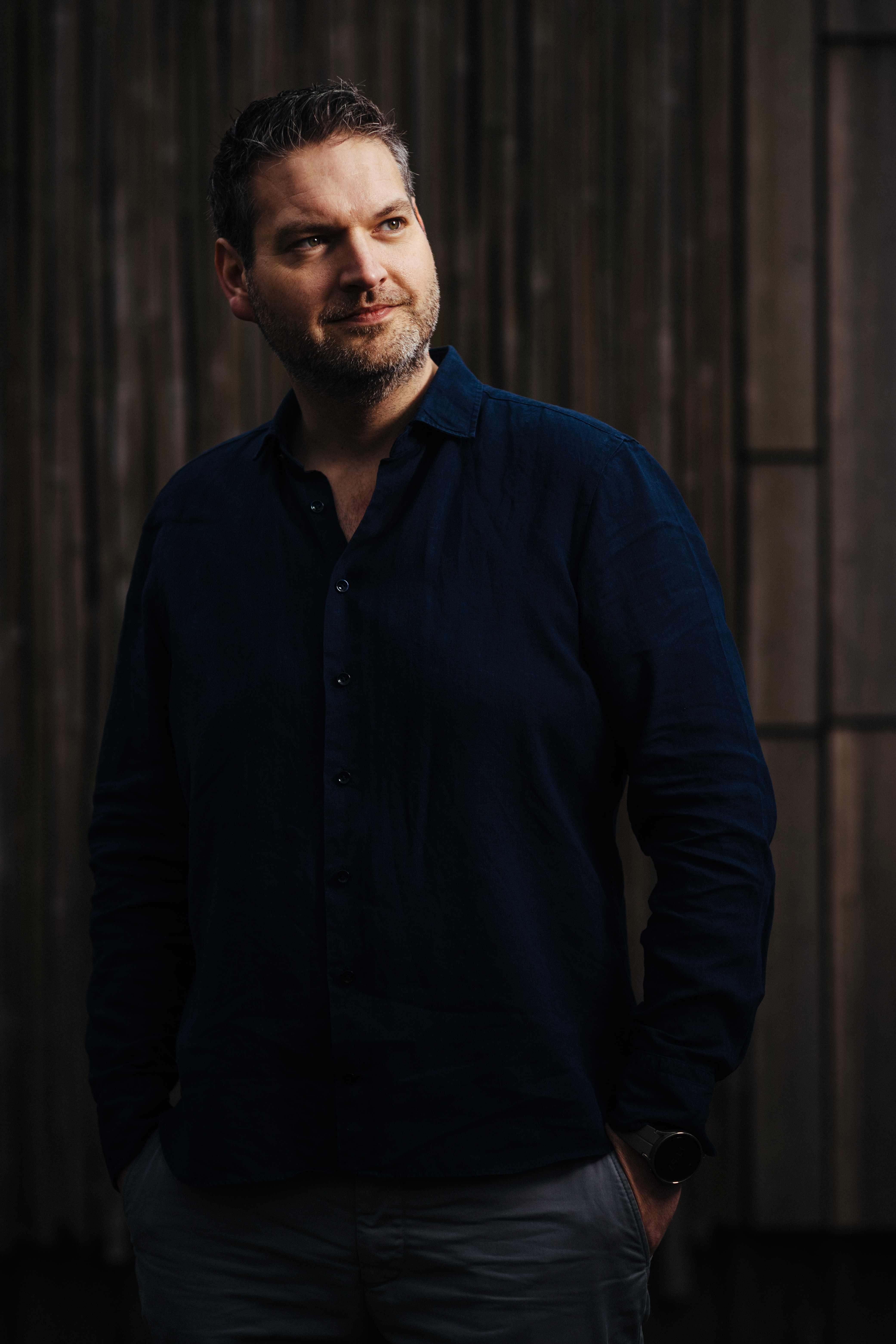 Jasper Jongen // AI Architectuur